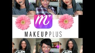 Best Makeup Editor- MakeupPlus App | PrincessLexiseLicious