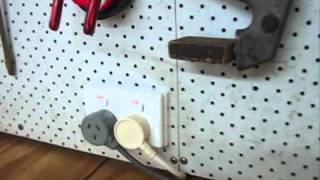 Extension lead and double adapter safety