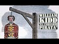 William kidd el corsario pirata historia