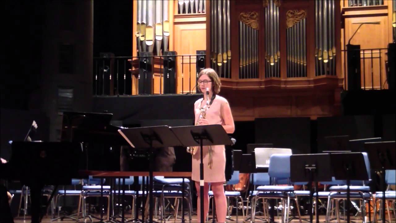 Sonata - William Albright