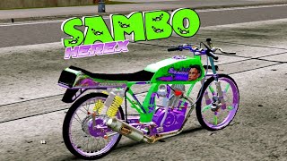 SHARE‼️ HEREX GL SAMBO SPEK KONTES DWIKIDS || GTA SAN ANDREAS