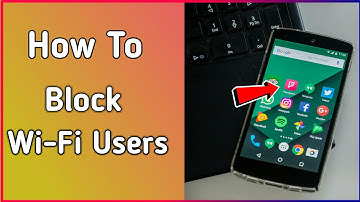 How to Block Wi-Fi Users on your Mobile and Computer | V-sol Router | Meroservice
