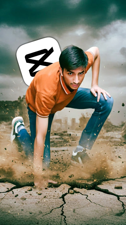 Download lagu Superhero Landing Tutorial in Capcut 🔥