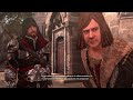 Assassin's Creed - Brotherhood : La disparition de Da Vinci (1/2)