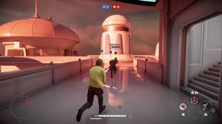 STAR WARS™ Battlefront™ II - luke has no chill