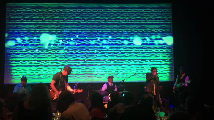 Lee Oskar visits Virgil Brown & The Wired Band  on...