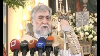 Easter Mass celebrated by His Holiness Aram I -2012