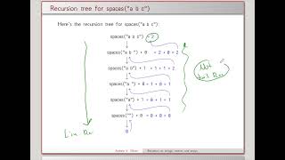 Week 06   Recursion on Arrays