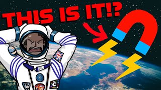 Do MAGNETS Prove Gravity is Fake!? | Globernaut