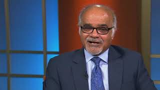 Dr. Selim Jahan on GCTV with Bill Miller