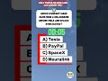 Only true Elon Musk fans can answer this!#quiz #youtubeshorts