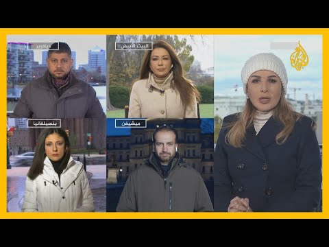 نافذة من واشنطن- حملة ضغط على المشرعين لتغيير نتيجة الانتخابات