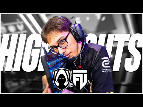 Wo0t vs cNed! Team Heretics vs FUT Esports - HIGHLIGHTS - VCT EMEA Stage 2 2025