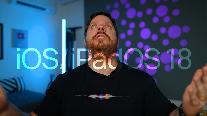 Todas as principais novidades do iOS 18 e do iPadOS 18!