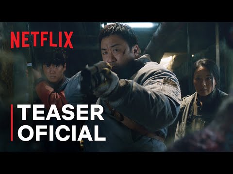 Em Ruínas | Teaser oficial | Netflix