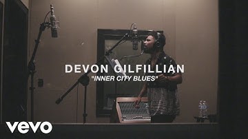 Devon Gilfillian - Inner City Blues (Make Me Wanna Holler) (Visualizer)