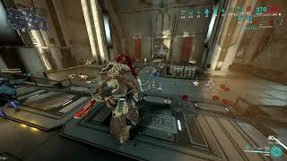 Warframe - Excalibur/Stat Stick - Melee Doughty