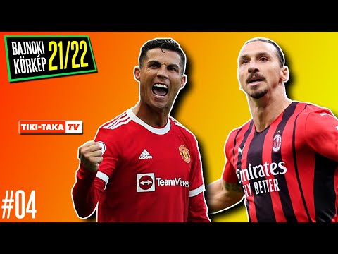 Álomszerűre sikerült Ronaldo visszatérése az MU-hoz! Ibrahimovic 39 évesen is elnyűhetetlen!