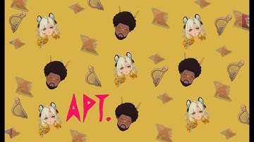 [5.2] - ROSÉ & Bruno Mars - APT.