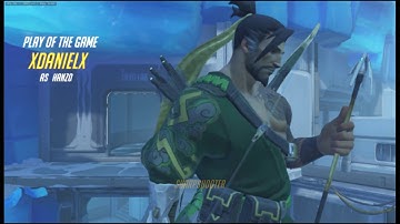 Overwatch 1v1 Gameplay