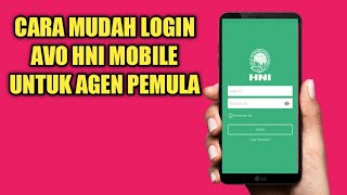 Cara Mudah Login AVO HNI MOBILE Untuk Agen Pemula screenshot 3