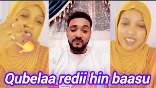 Haati firoo qubelaa redii hin baasu hangaa jiru booda debie dhufa