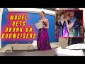 Turkish Model Arrested for DWI After Getting Drunk on Budweisers