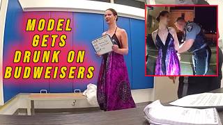 Turkish Model Arrested for DWI After Getting Drunk on Budweisers