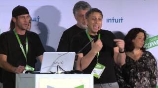 Pledgeify: QuickBooks Connect 2015 Hackathon Finalist Pitch