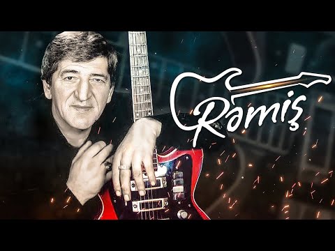 Rəmiş Gitara — Həzin Yığma Mahnılar (Lirik Mahnılar)