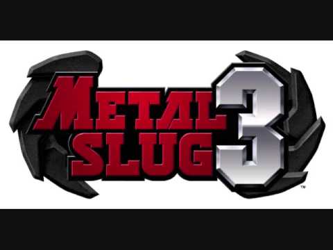 Metal Slug 3: OST - Into the cosmos