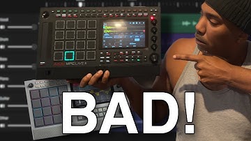 How Bad are the MPC Stems vs Live 2 vs LIVE 3 vs Vocal Remover