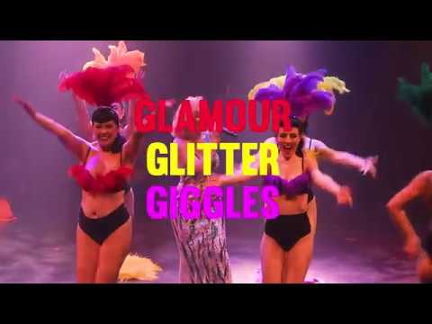 Bombshell Burlesque: Viva BrisVegas Showreel