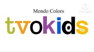 Nicholas's TVOKids Logo Bloopers Take 2: A Color Blooper