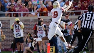 Jacques Patrick Postgame: Spring Game