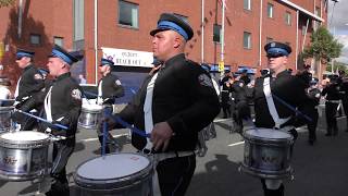 North Down First Flute (5) @ Vol Brian Robinson Memorial Parade 2018