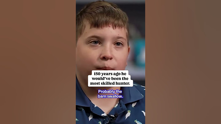 This Kid Shocks the Interviewer With His Talent 😲