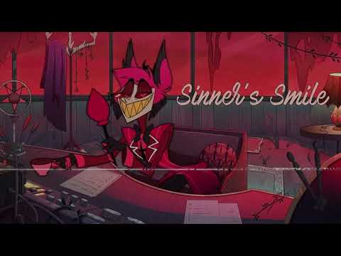 Hazbin Hotel Alastor - Sinner's Smile