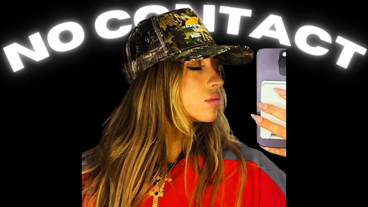 [FREE] Tate McRae Type Beat -  „no contact“ | Pop Type Beat | Dark Pop