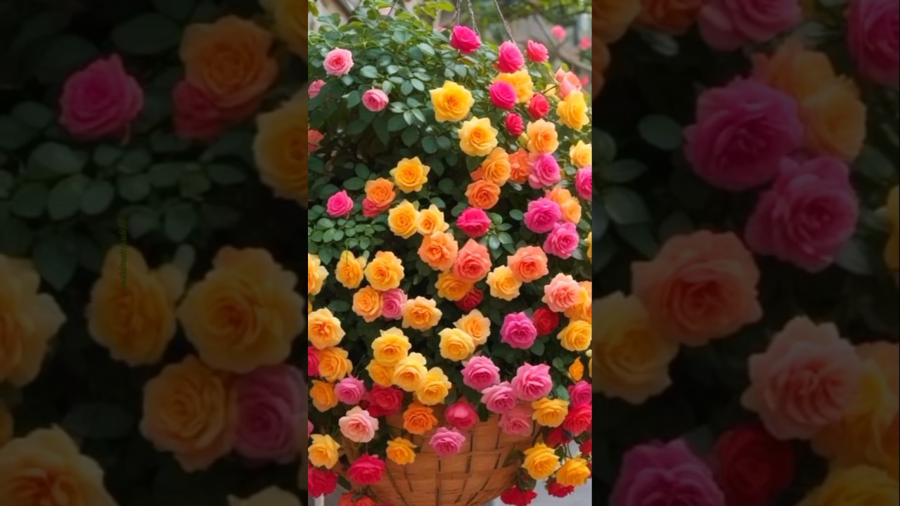 Beautiful roses images status videos🌼💖 