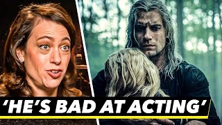 The Witcher Show Runner REVEALS Why Henry Cavill Was FIRED..