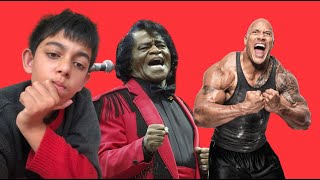 James Brown, The Rock and more | On This Day 1