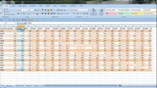This is vlookup week! ... a tradition started by bill "mrexcel" jelen,
who has channel called bjele123 with great videos for learning excel.
when b...
