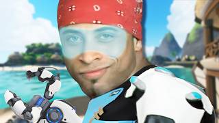 Low Cortisol Overwatch
