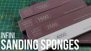 Infini Model: Softback Sanding Sponge Stick Review