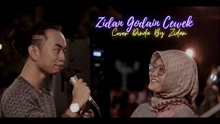 Zidan Cover Lagu Dinda -  Bikin Cewek Baper