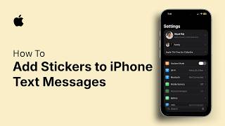 How to Add Stickers to iPhone Text Messages screenshot 4