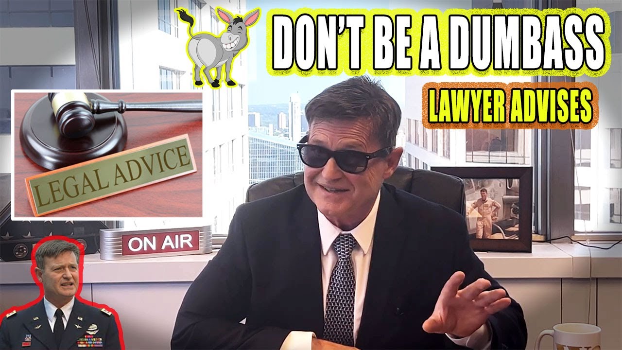 Глупая ошибка, из-за которой вас арестуют | Реакция адвоката по уголовным делам