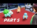CHOOSING A KANTO STARTER!!! - Pokémon Legends Z-A Let's Play Walkthrough Part 5