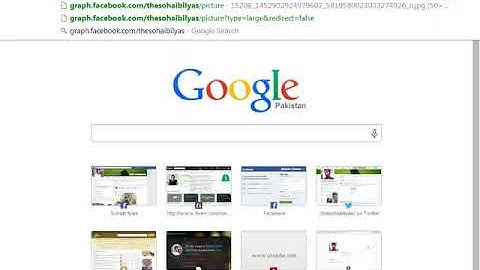 Facebook PHP SDK v4 Get Profile Picture of User   Part 8